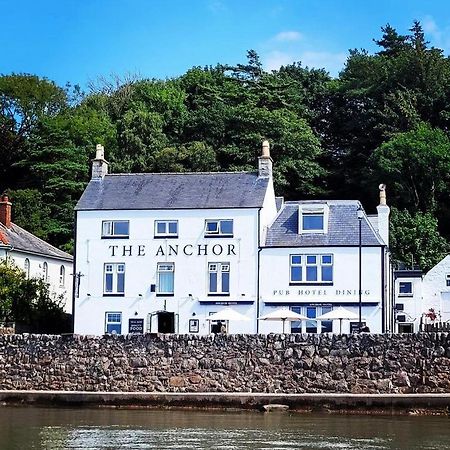 The Anchor Hotel Kippford Esterno foto