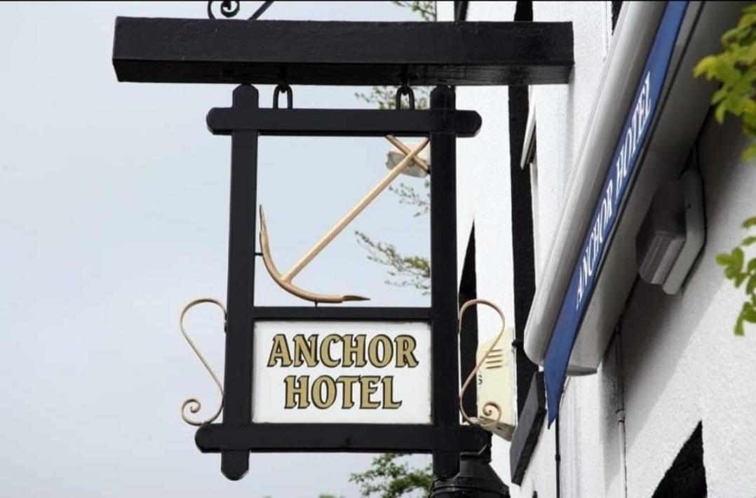 The Anchor Hotel Kippford Esterno foto