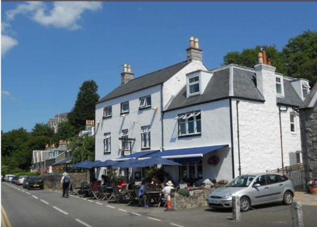 The Anchor Hotel Kippford Esterno foto