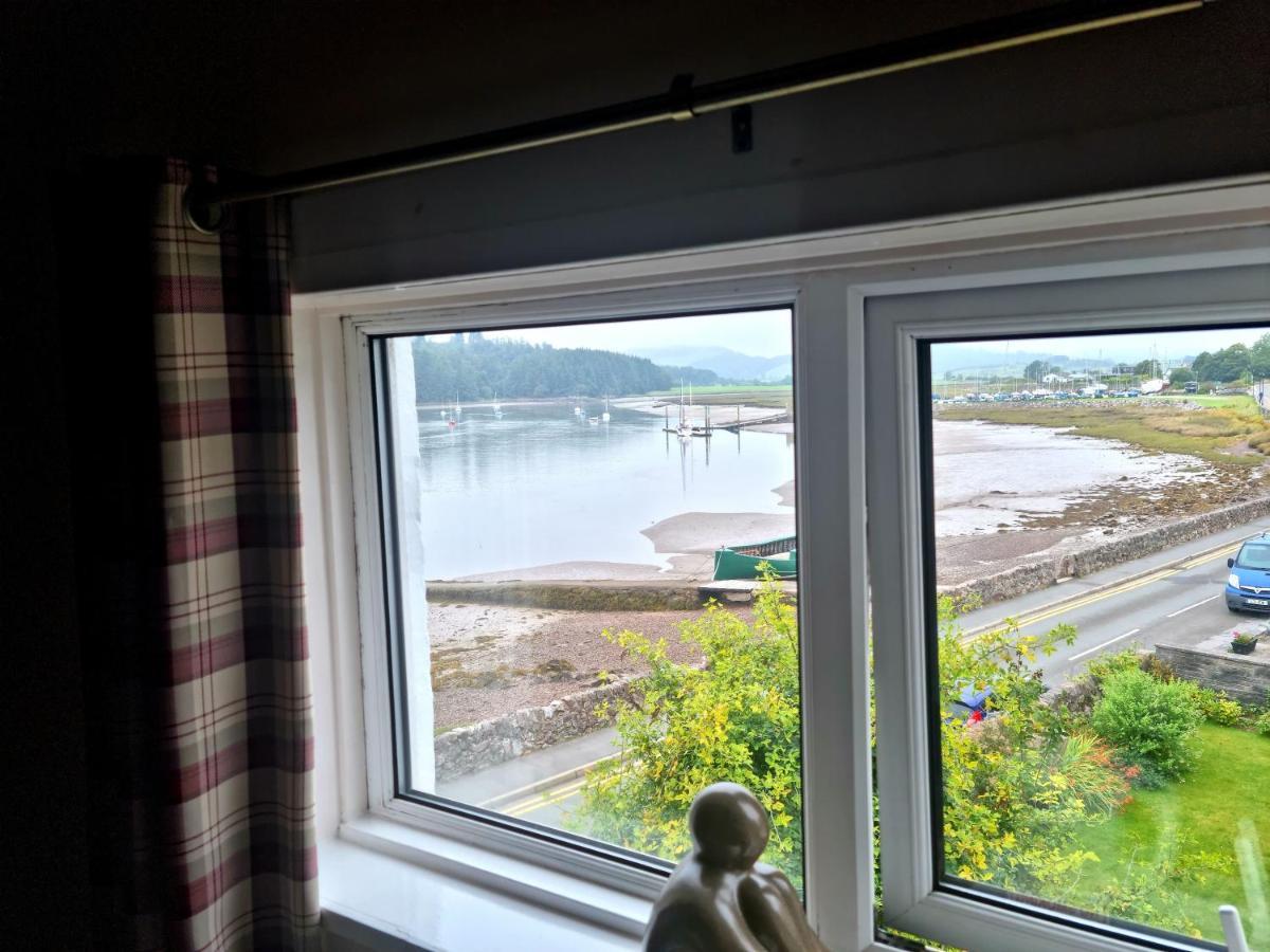 The Anchor Hotel Kippford Esterno foto