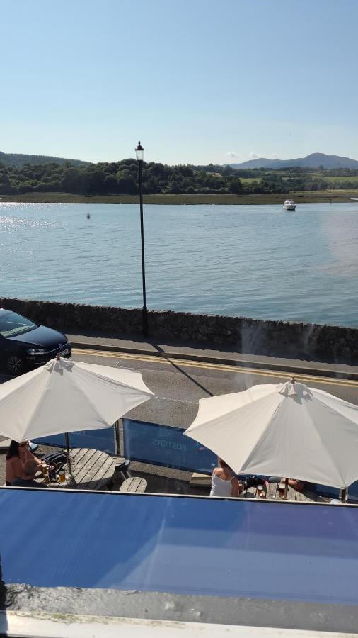 The Anchor Hotel Kippford Esterno foto