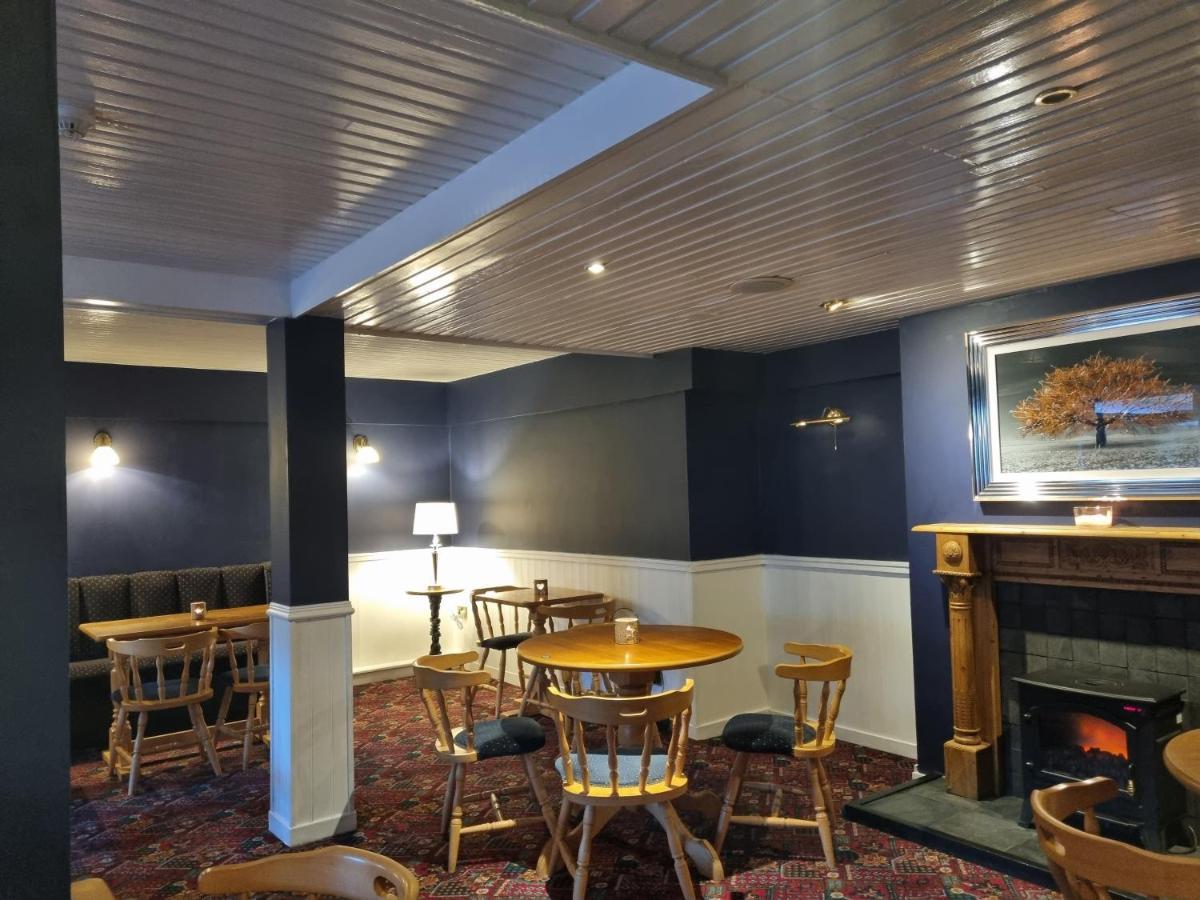 The Anchor Hotel Kippford Esterno foto