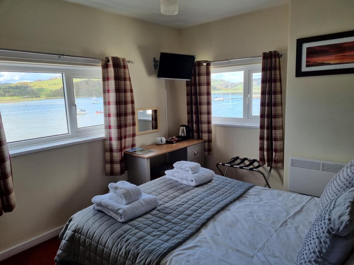 The Anchor Hotel Kippford Esterno foto