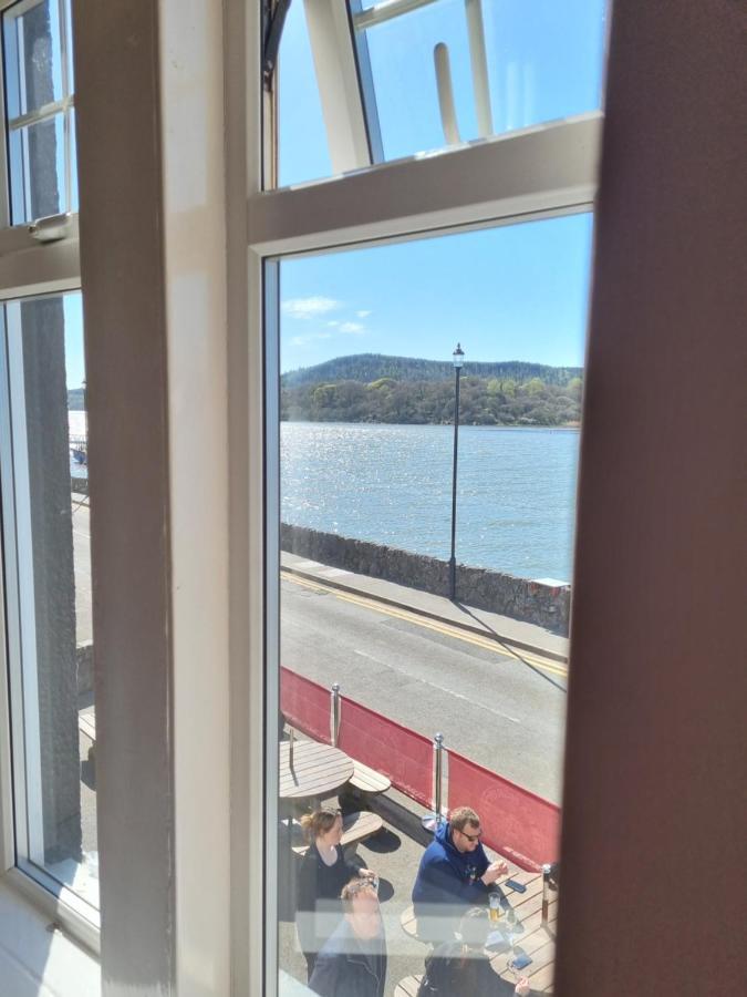 The Anchor Hotel Kippford Esterno foto