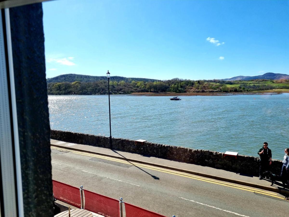 The Anchor Hotel Kippford Esterno foto
