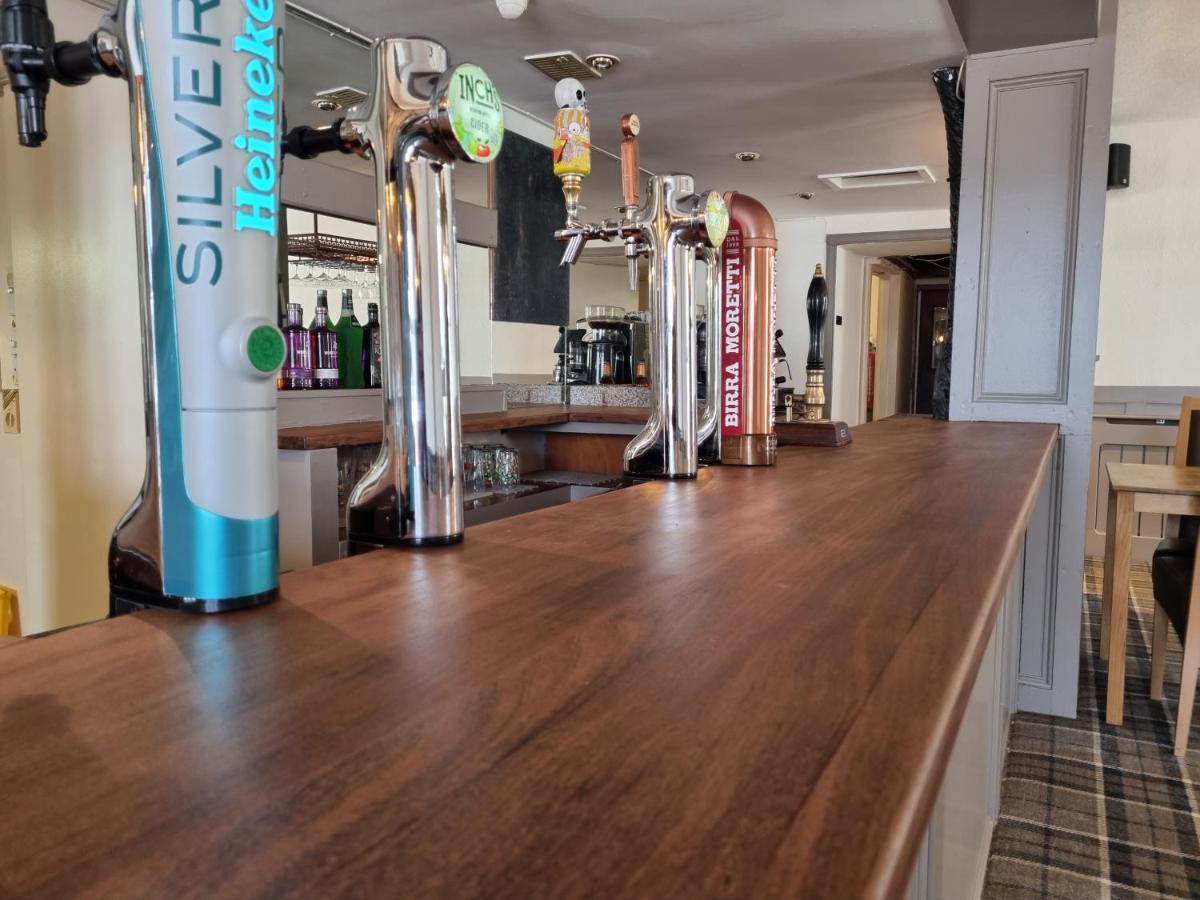 The Anchor Hotel Kippford Esterno foto
