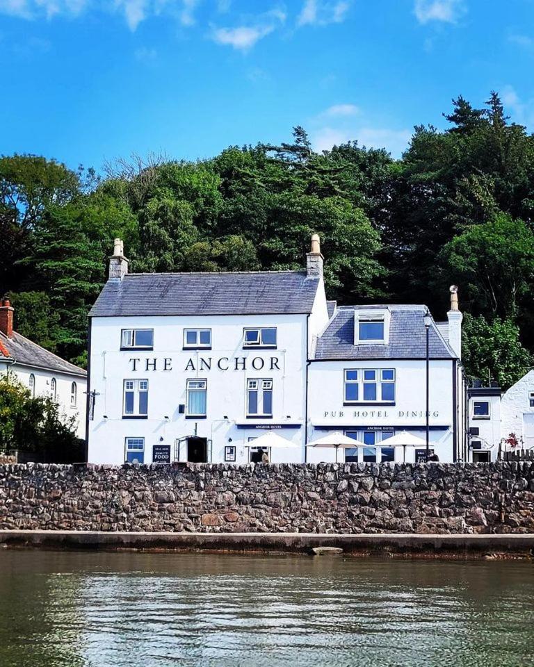 The Anchor Hotel Kippford Esterno foto