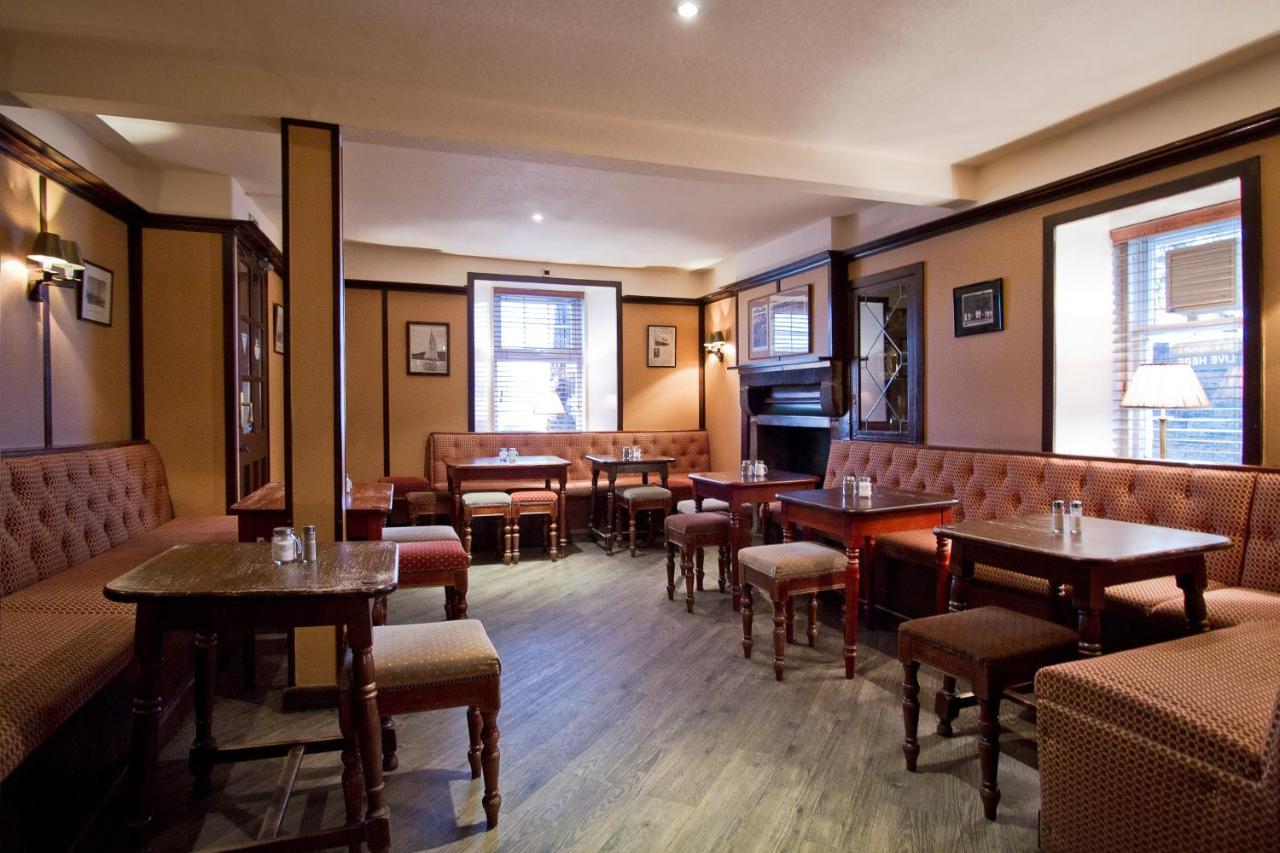 The Anchor Hotel Kippford Esterno foto